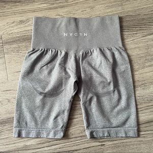 NVGTN Grey Biker Short